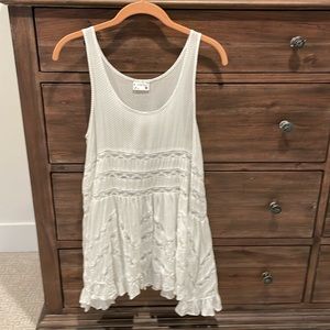 Women’s Free People intimately tunic/slip